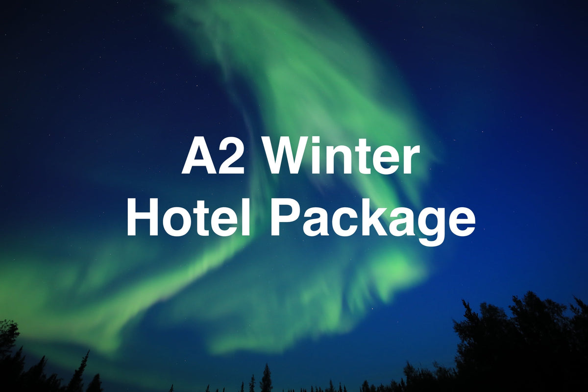 A2 Winter Hotel Package (3D2N)