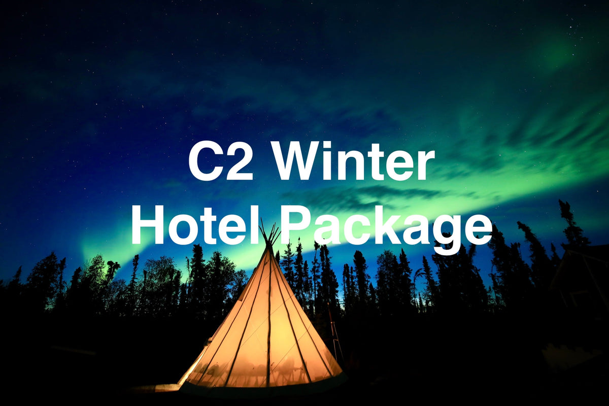 C2 Winter Hotel Package (5D4N)