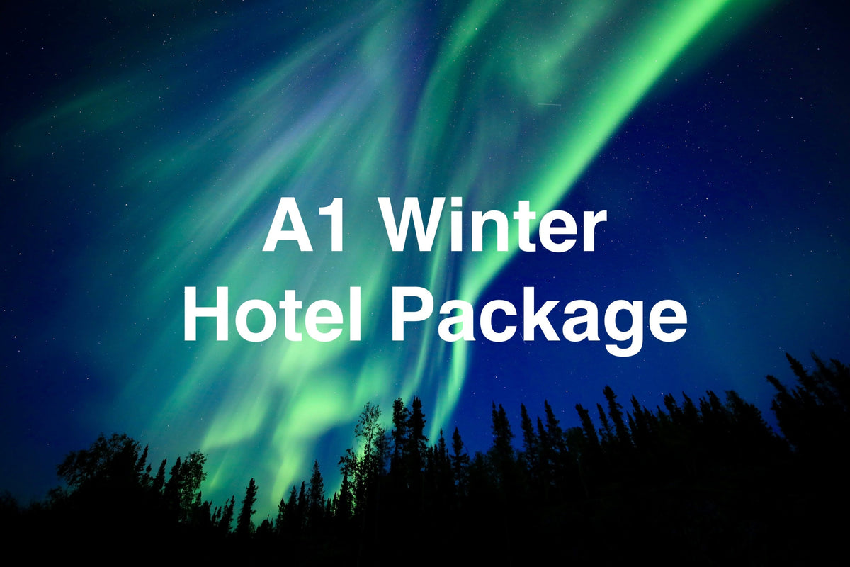 A1 Winter Hotel Package (3D2N)