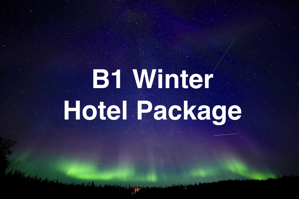 B1 Winter Hotel Package (4D3N)