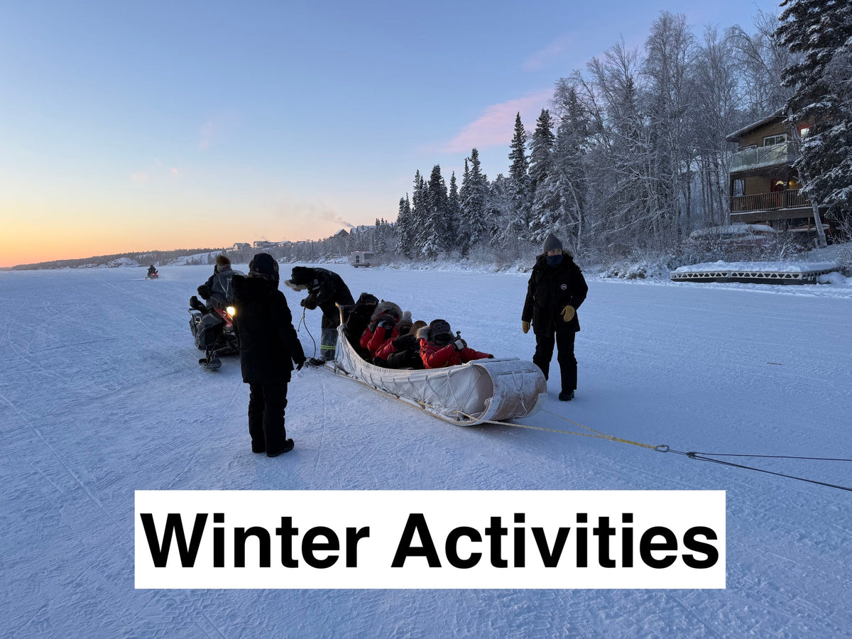 WINTER OPTIONAL ACTIVITIES