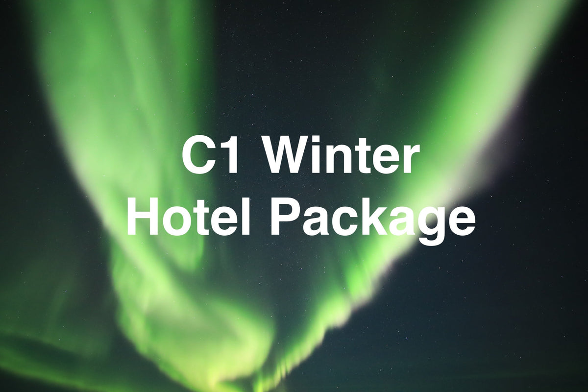 C1 Winter Hotel Package (5D4N)